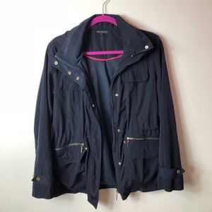 British Khaki Spring Jacket